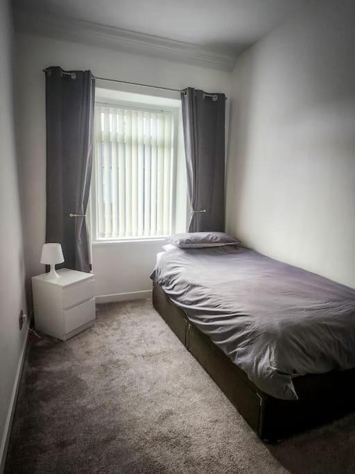 Central 2-Bedroom Bunglow With Double Sofa Bed Carnoustie Exteriér fotografie