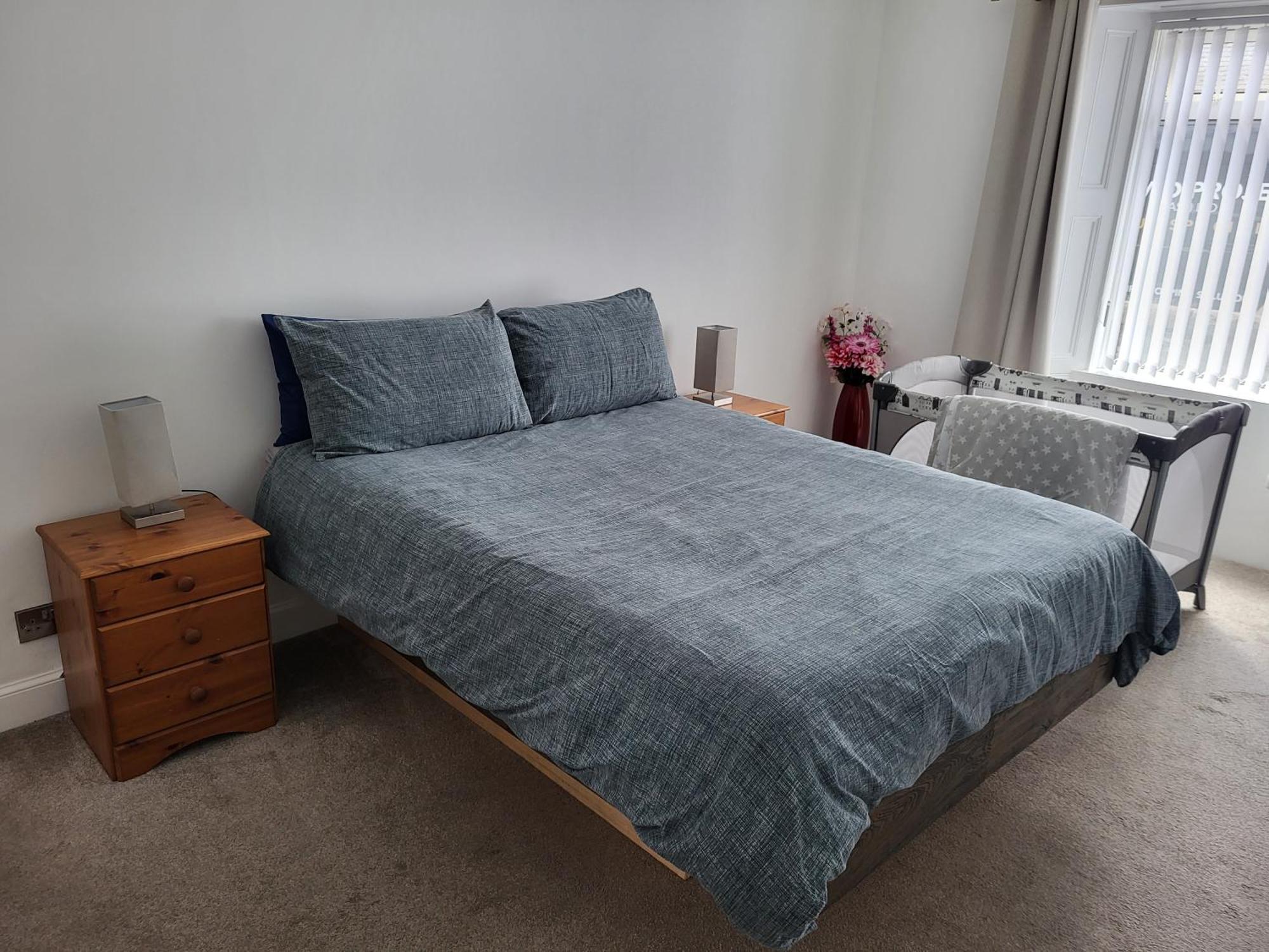 Central 2-Bedroom Bunglow With Double Sofa Bed Carnoustie Exteriér fotografie