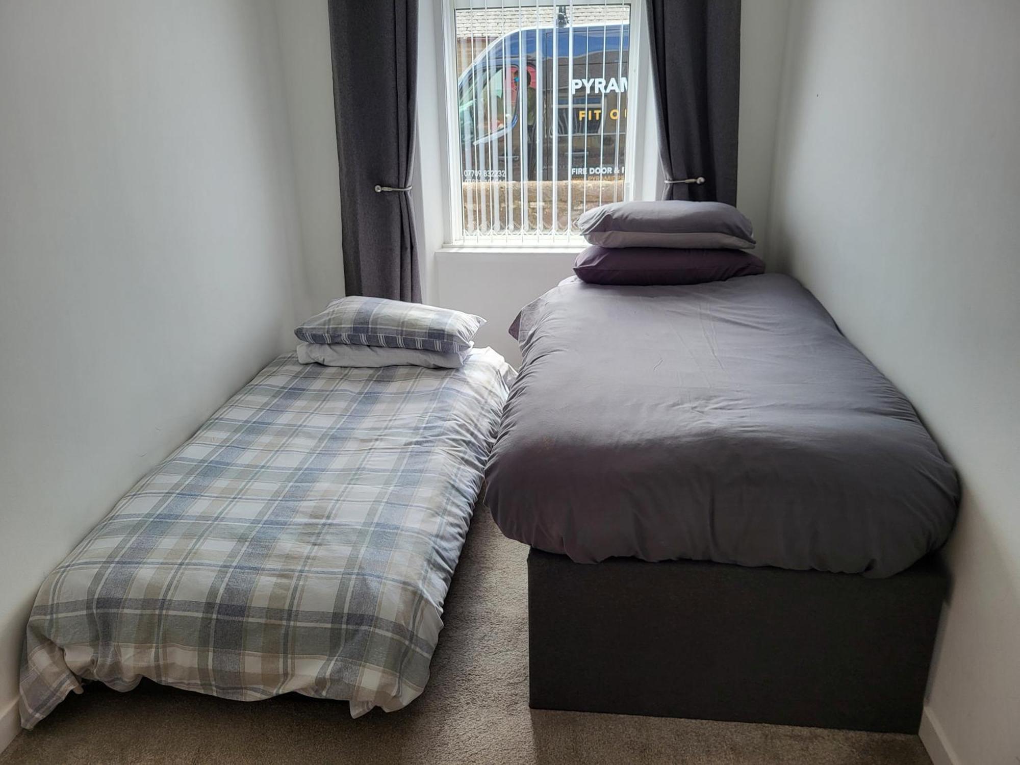 Central 2-Bedroom Bunglow With Double Sofa Bed Carnoustie Exteriér fotografie
